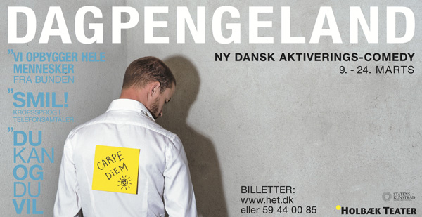 Dagpengeland på Holbæk Teater