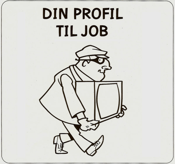 Din profil til job