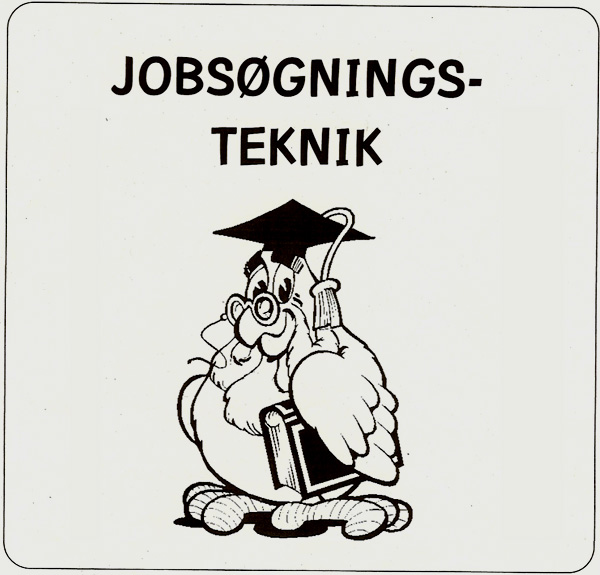 Jobsøgningsteknik