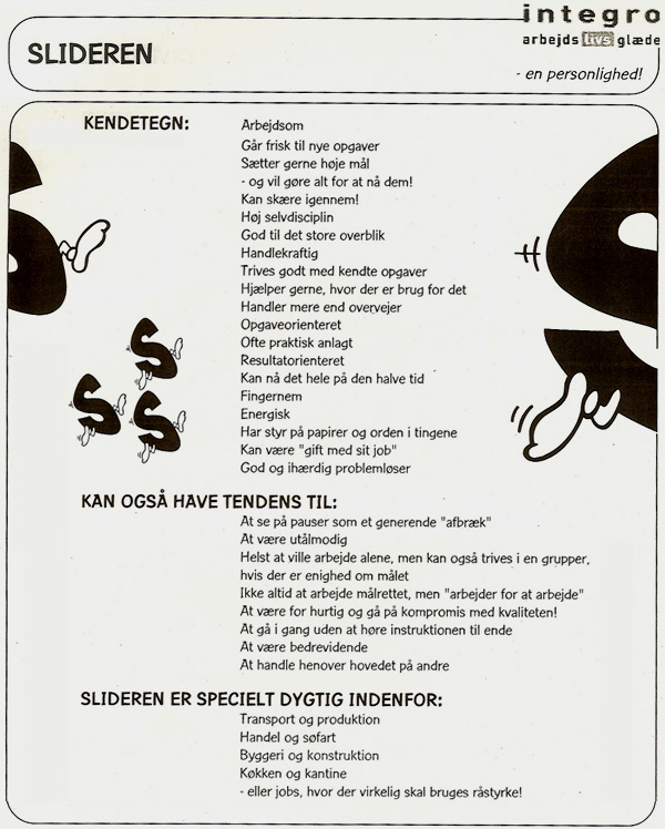 Slideren