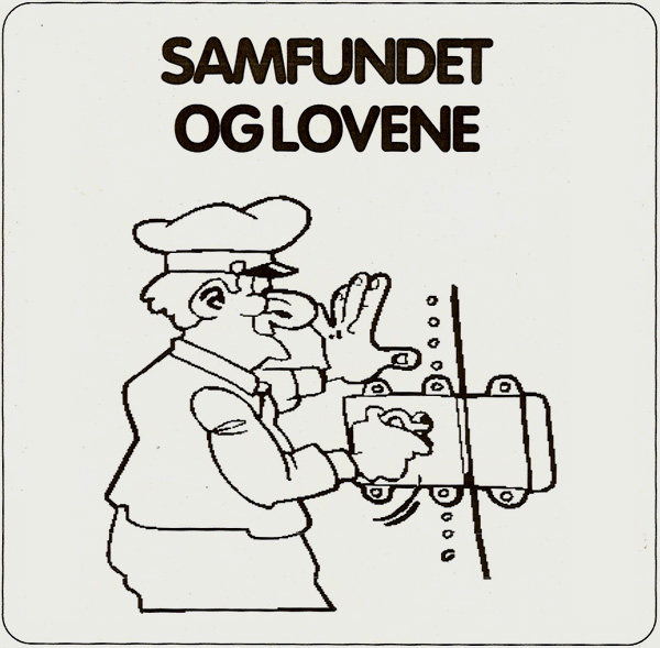 Samfundet og lovene