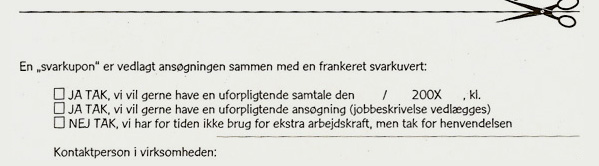 Afslutning